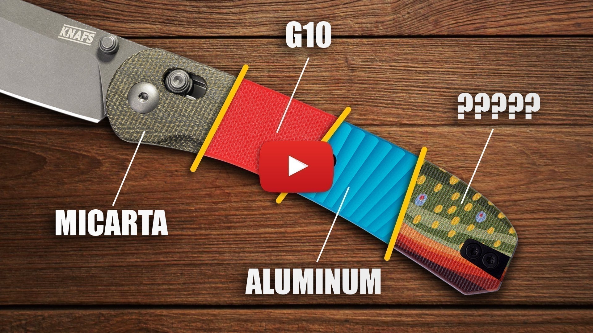 Knafs@Nite - November 21, 2025