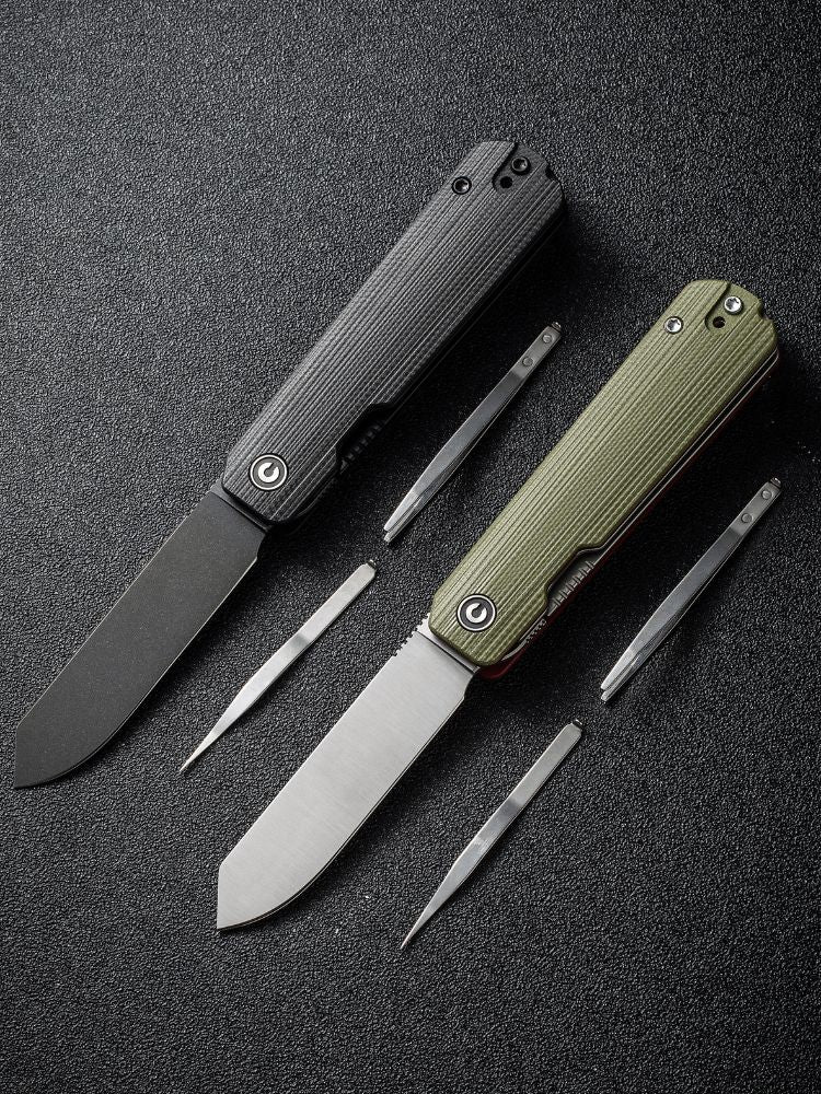 Sendy Knife Samples