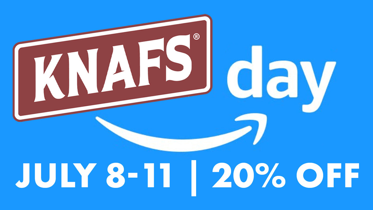 Knafs Day Sale