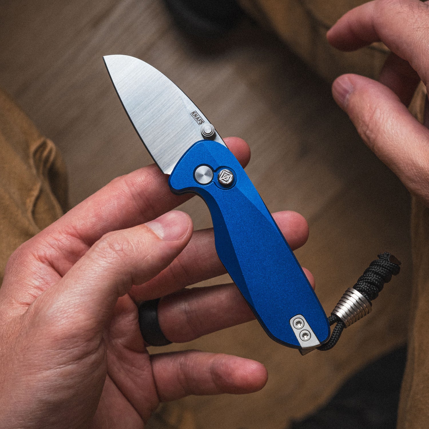 KNAFS-00575 O.C.T. Blue