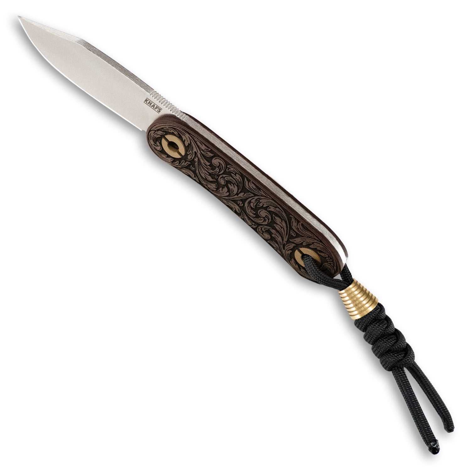 Lander 4 Pocket Knife - Filigree Clip Point - S35VN