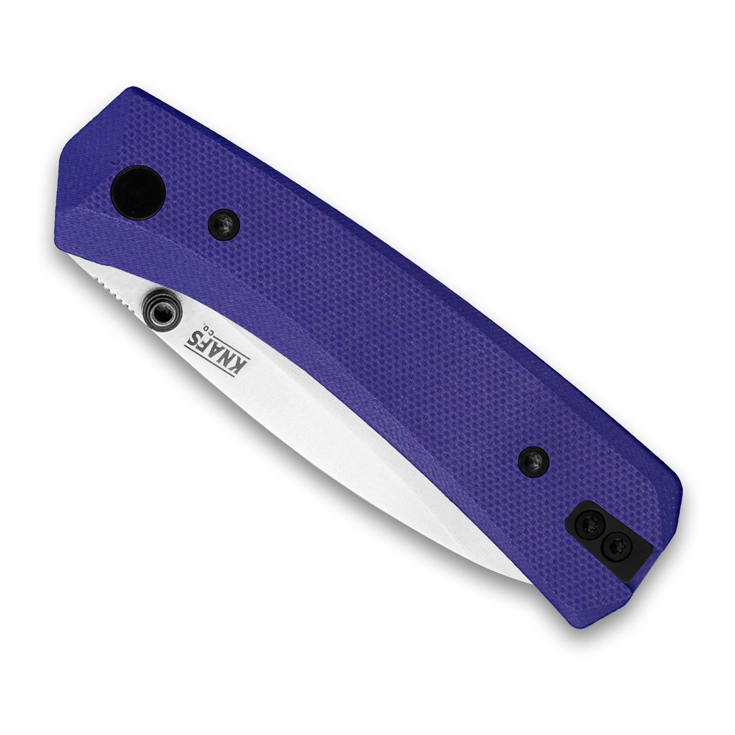 G10 Moonlight - Purple - Lander 1 Scales closed front