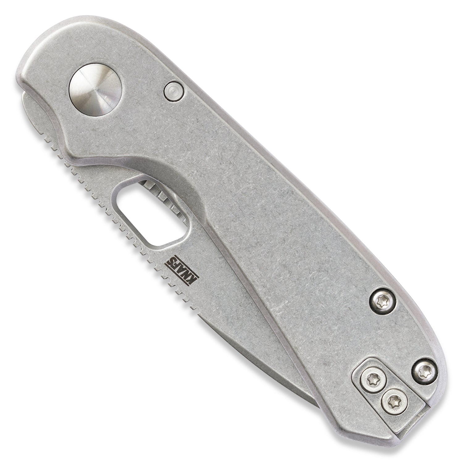 KNAFS-00396 Lander 5 Gray Stonewash front closed