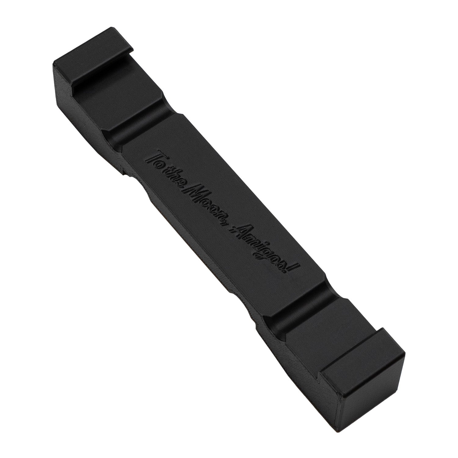 Knafs Docking Station Sharpening and Strop Guide - 3D Print - Product On White - Bottom