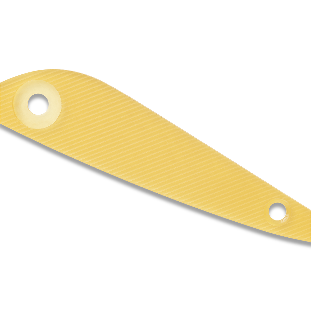 Doodler Inlay - Milled Ultem