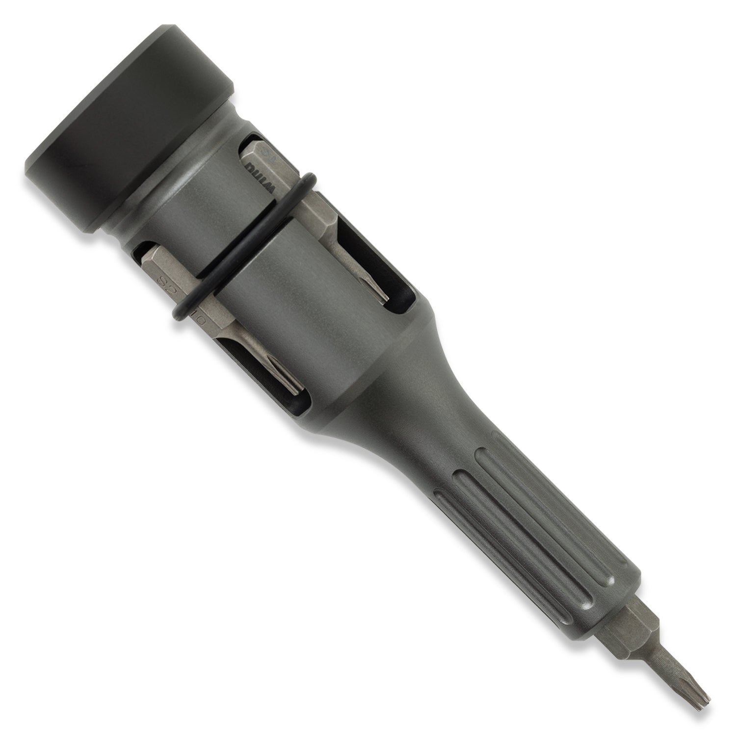 KNAFS-00480 Bit Driver Grande knife maintenance tool wiha bits Knafs bit driver angle down