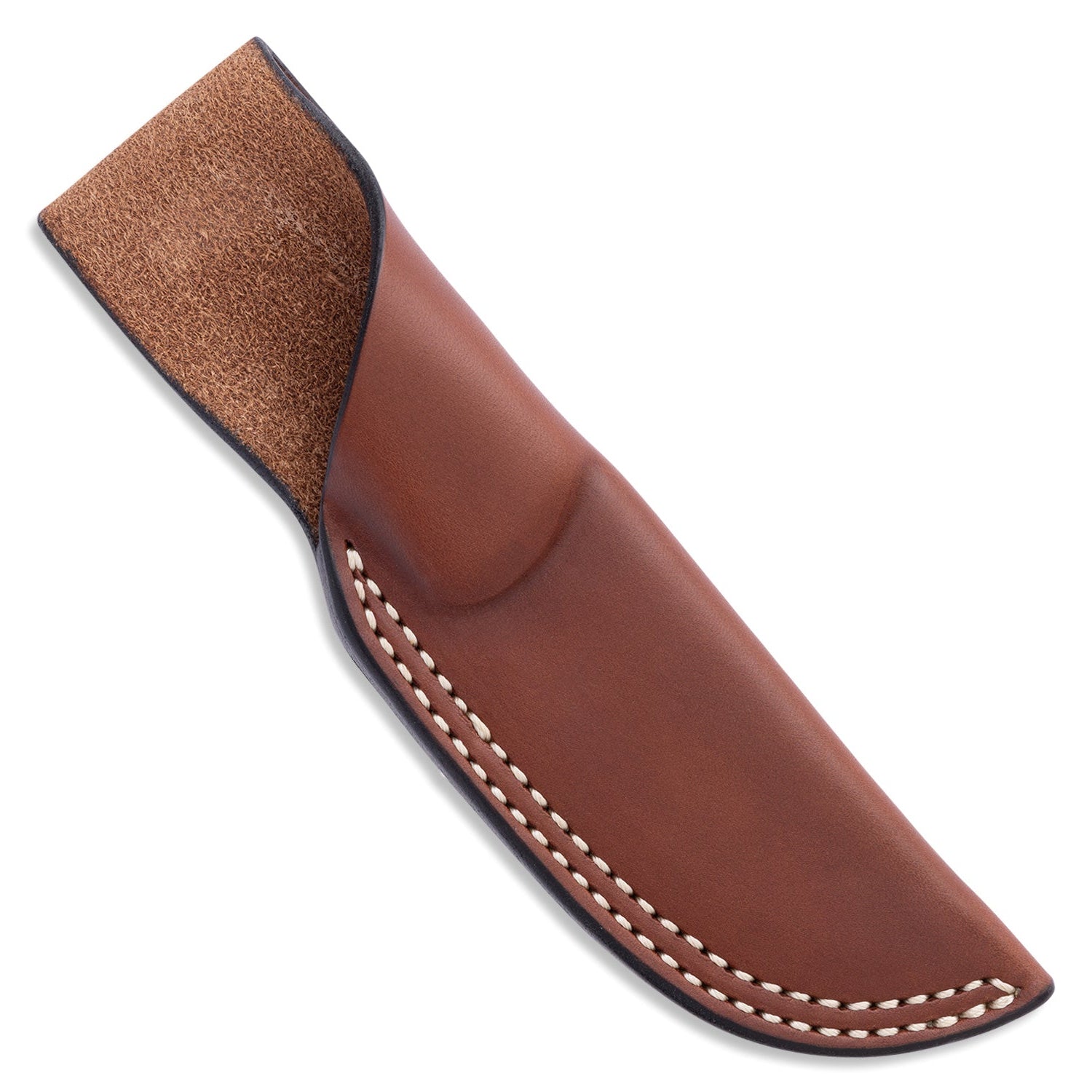 KNAFS-00553 Knafs Large Lulu Leather Sheath-front