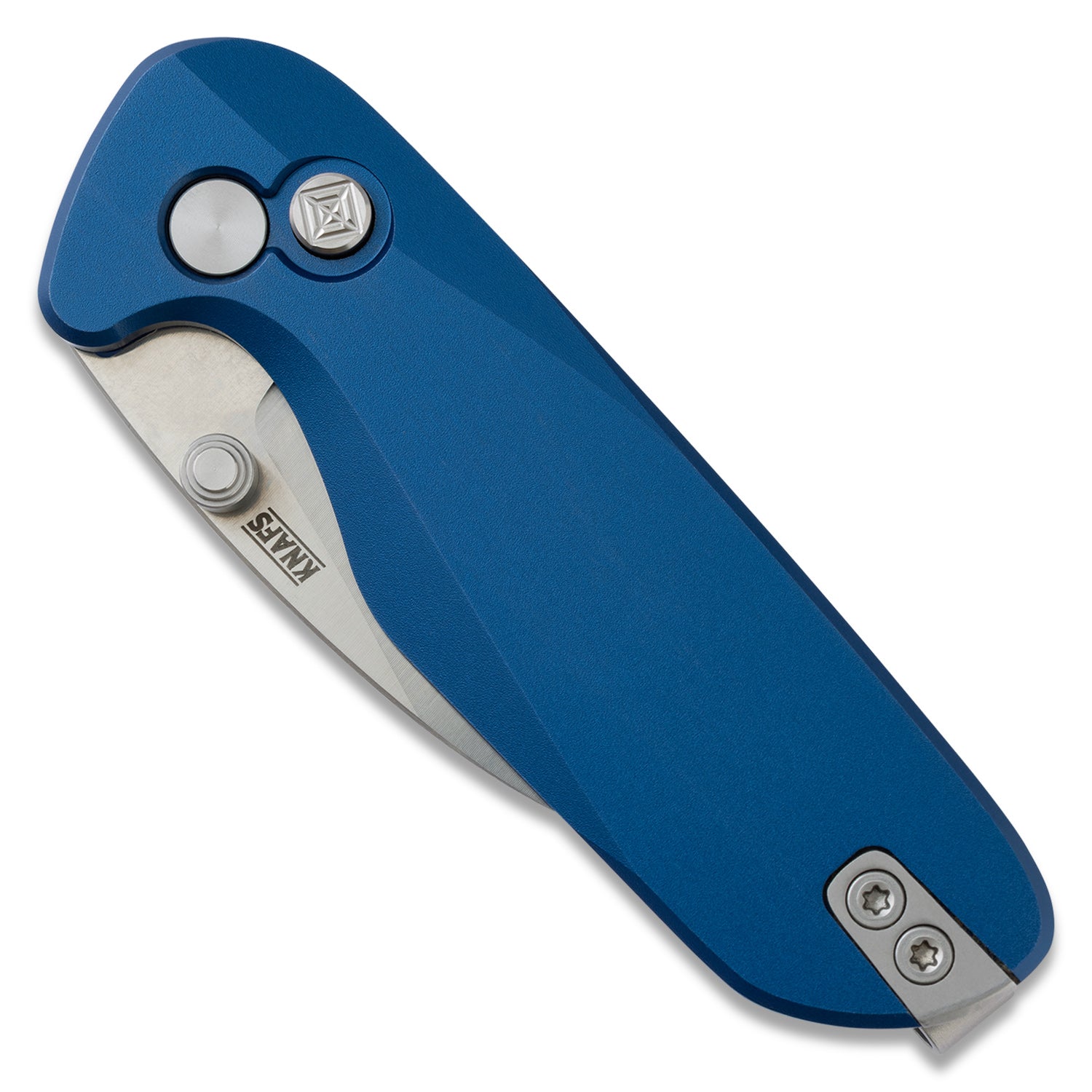 KNAFS-00575 O.C.T. Blue front closed