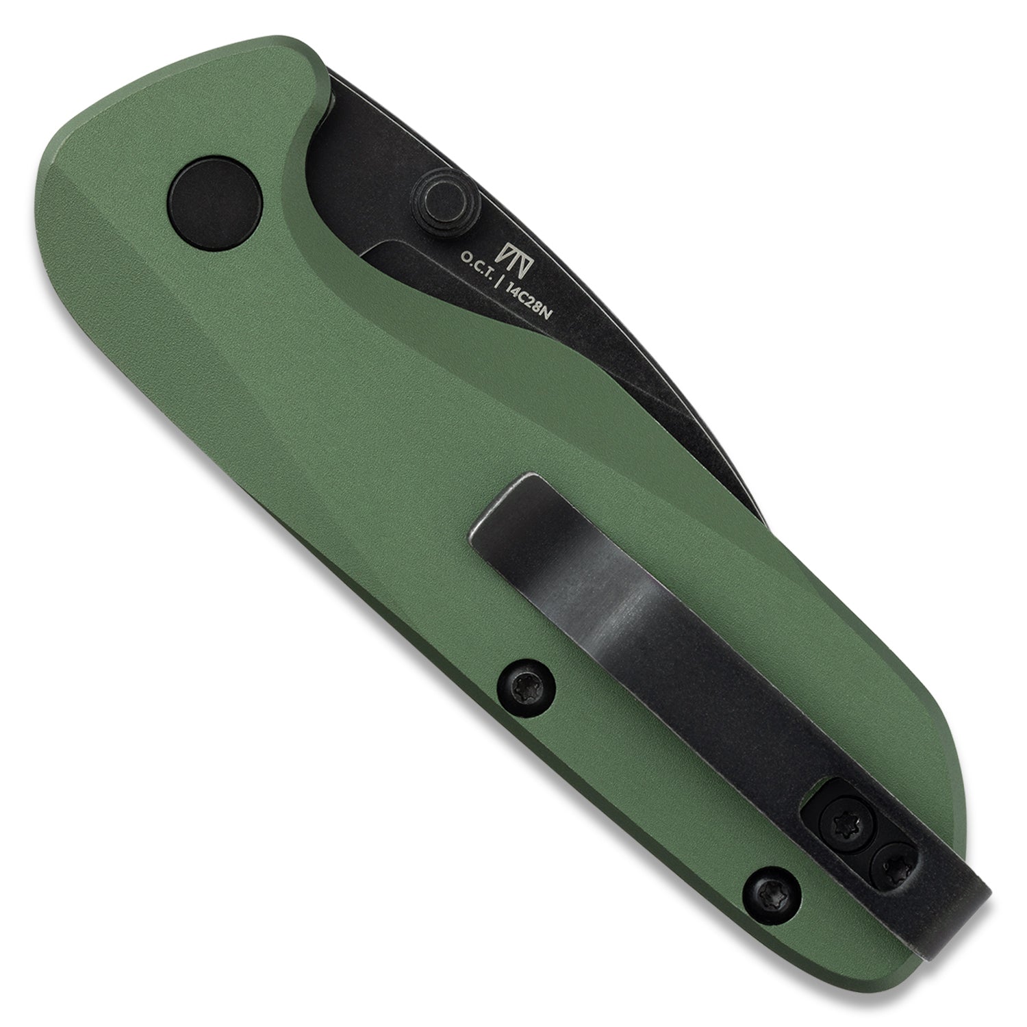 KNAFS-00576 O.C.T. OD-Green back closed