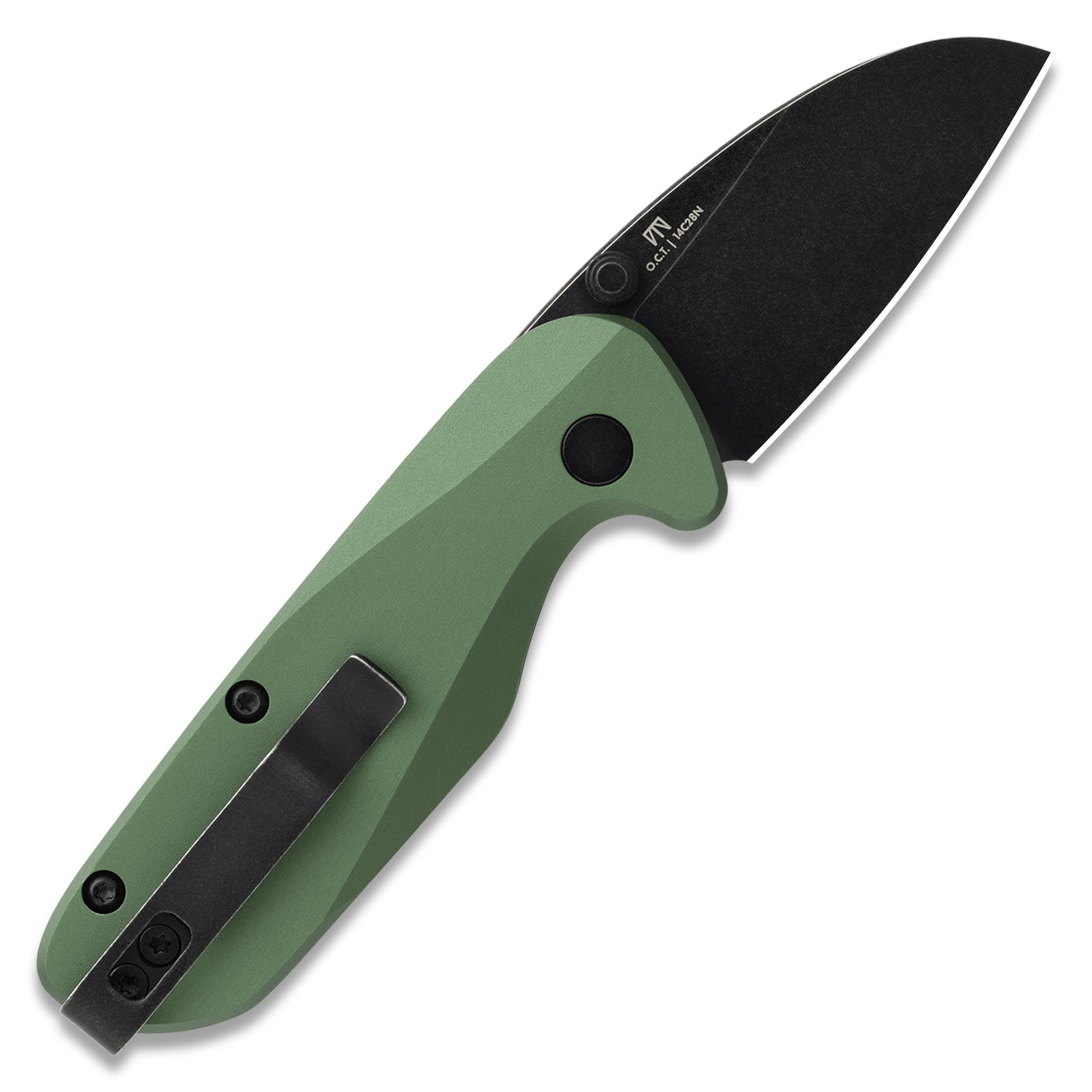 KNAFS-00576 O.C.T. OD-Green back open