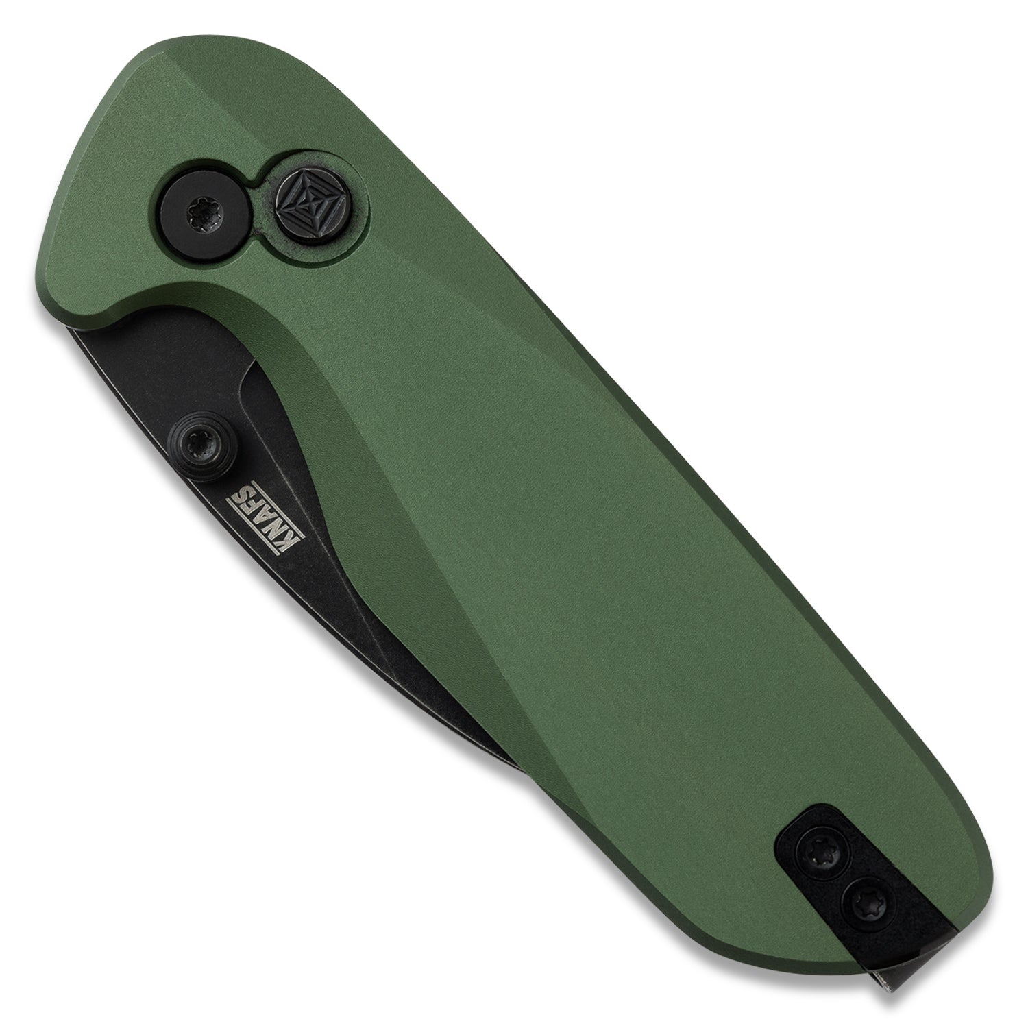 KNAFS-00576 O.C.T. OD-Green front closed