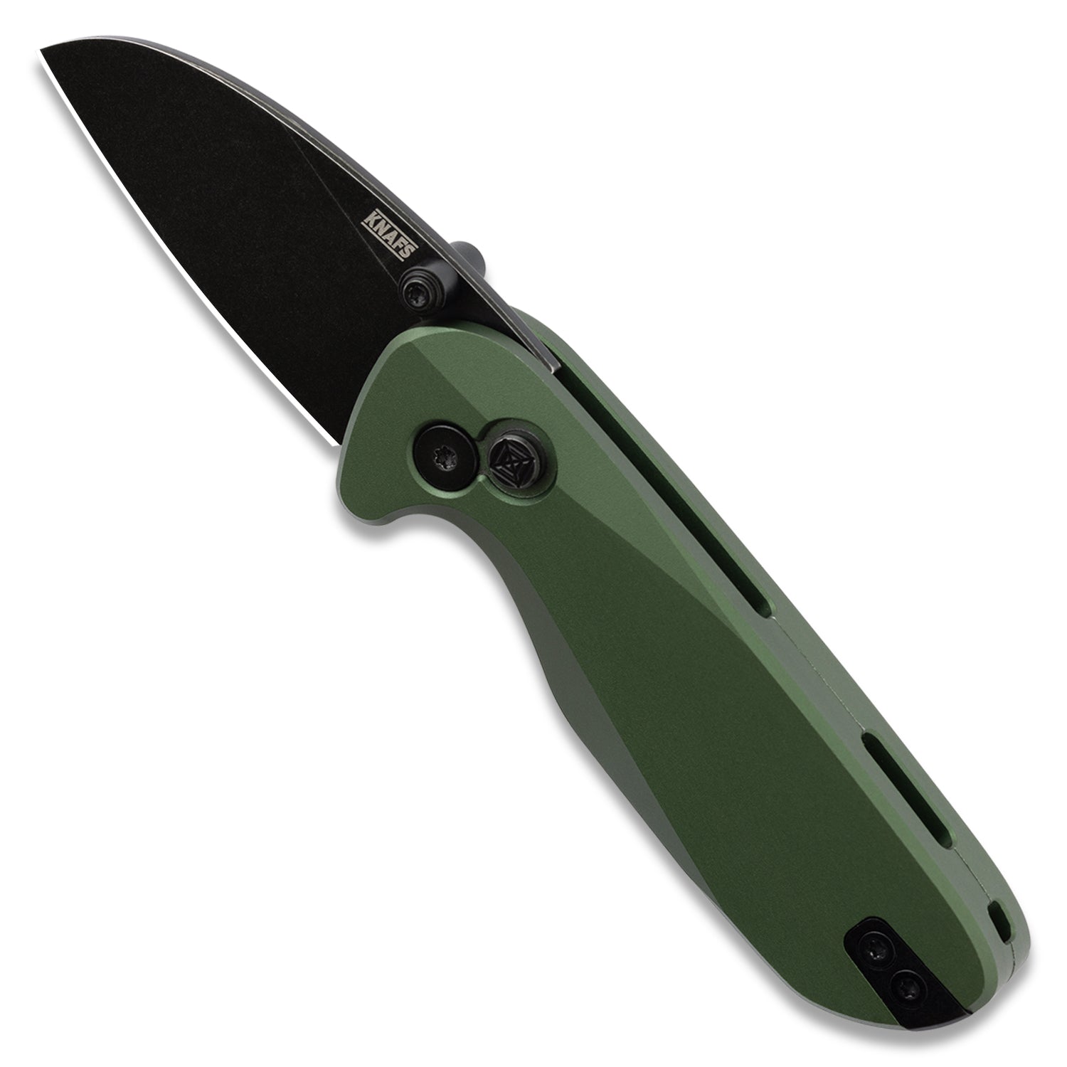 KNAFS-00576 O.C.T. OD-Green spine open