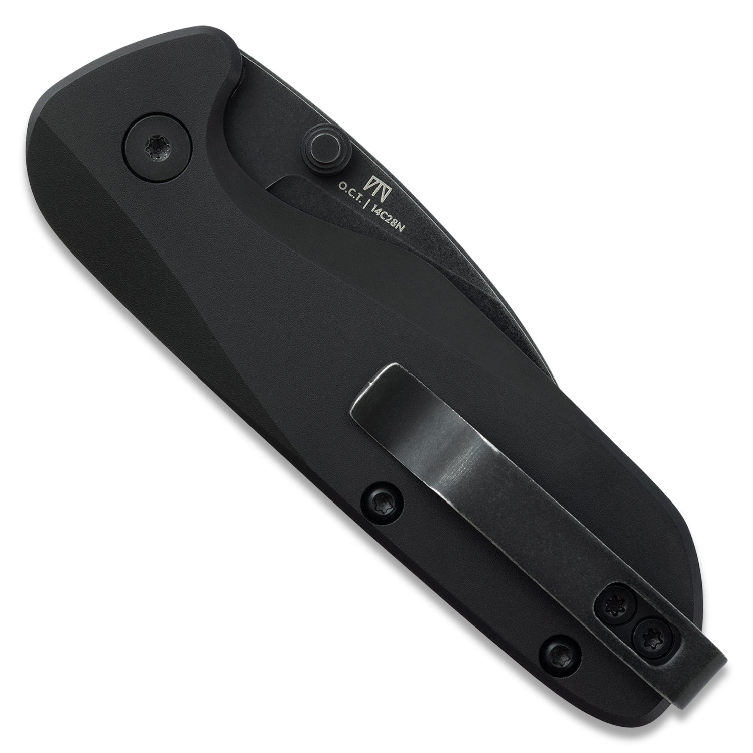 KNAFS-00582 O.C.T. Black back closed