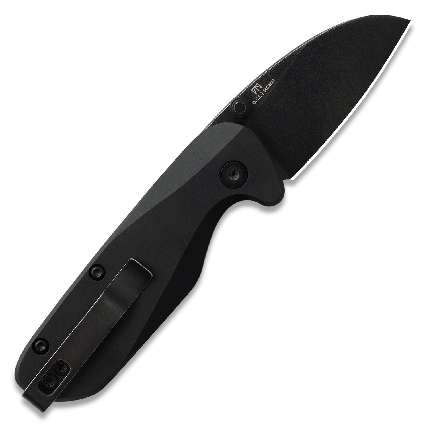 KNAFS-00582 O.C.T. Black back open