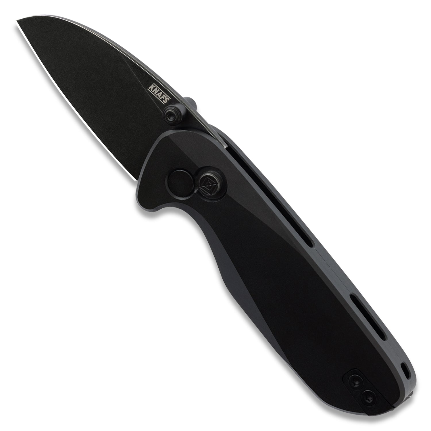 KNAFS-00582 O.C.T. Black spine open