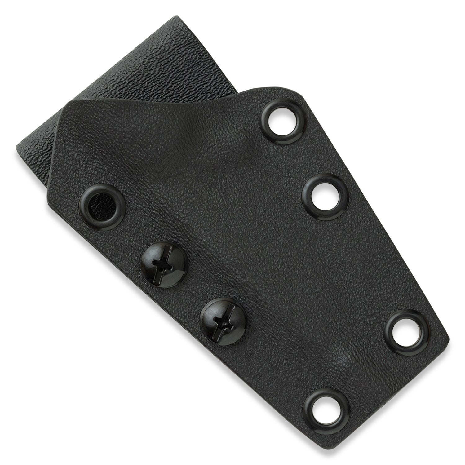 KNAFS-00596 Little-Lulu Stonewash MagnaCut Kydex sheath back