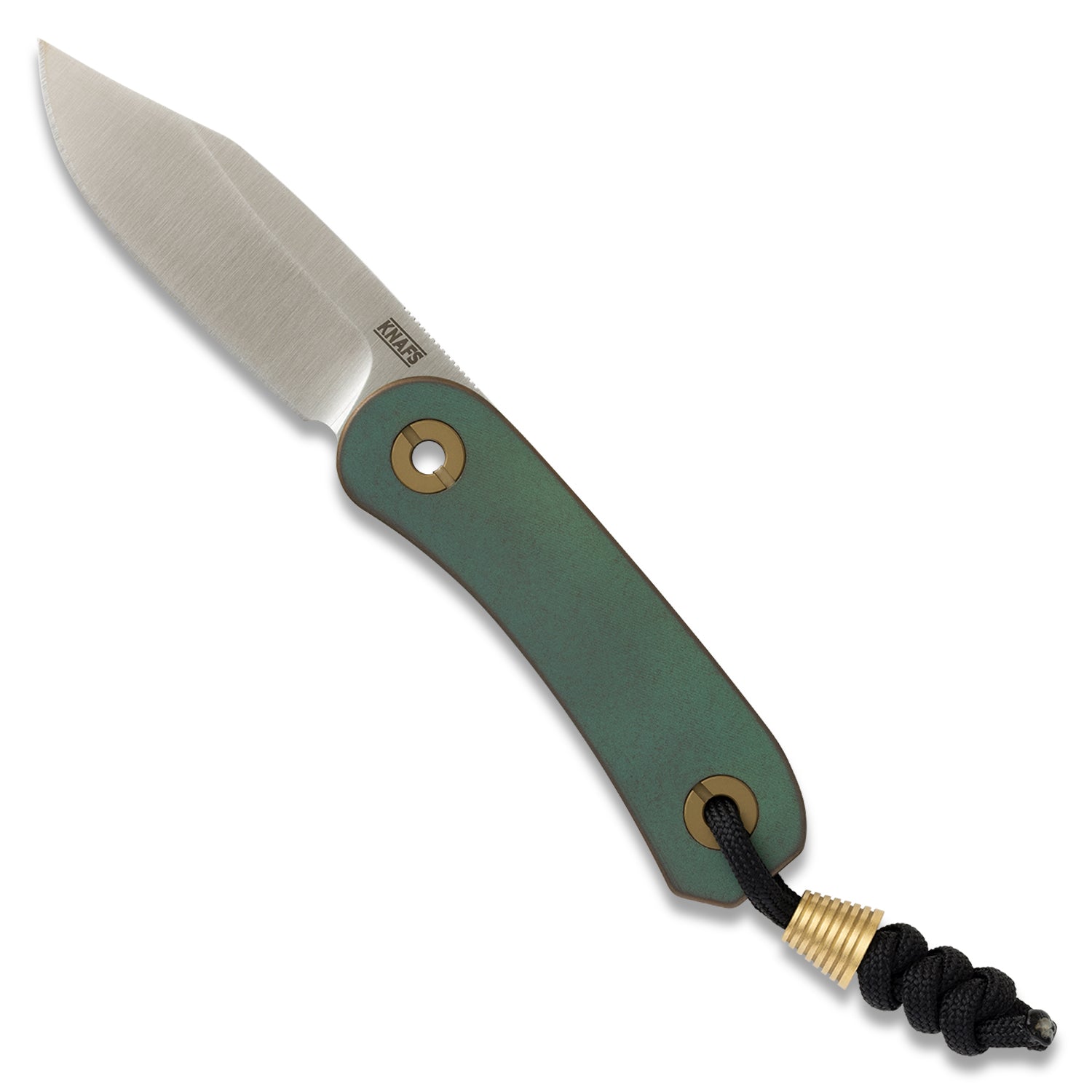 Lander 4 - Lady Liberty - Clip Point - S35VN