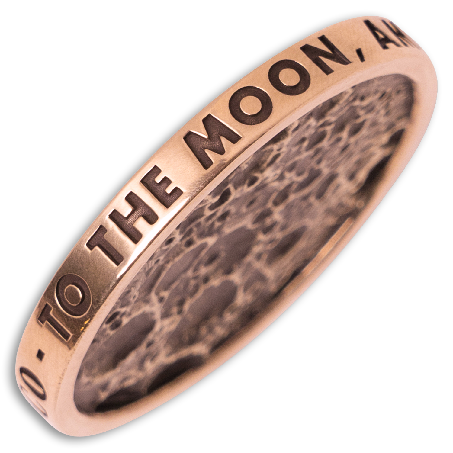 Moon Crew Coin - Copper