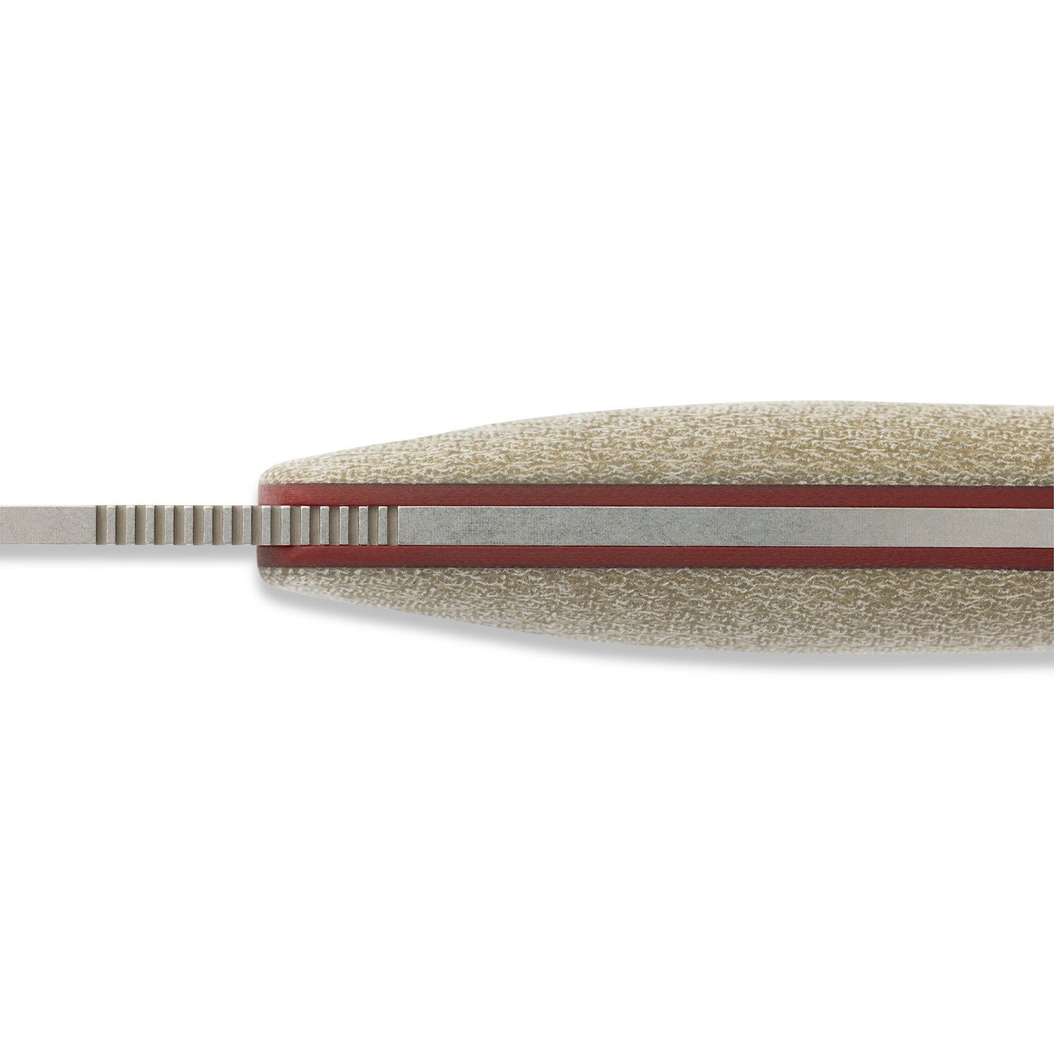 Lulu - Fixed Blade Knife - MagnaCut - Micarta Handles
