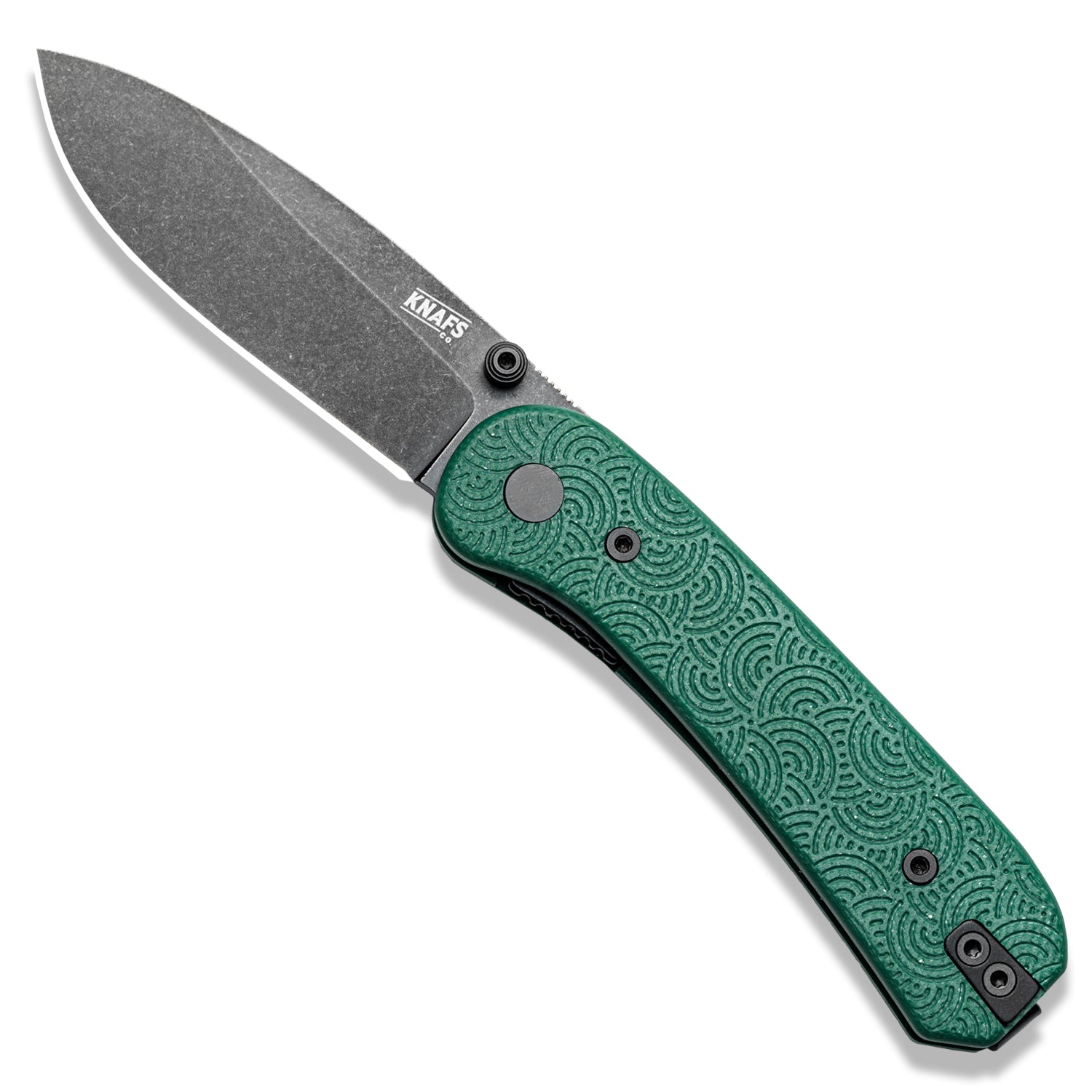 Knafs x Urban EDC - Lander Seigaiha - Green - M390
