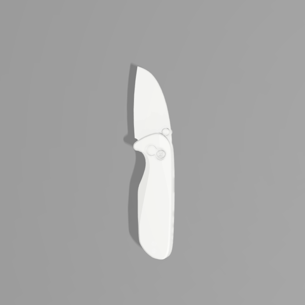 O.C.T. Pocket Knife Silhouette - 3D Print Download