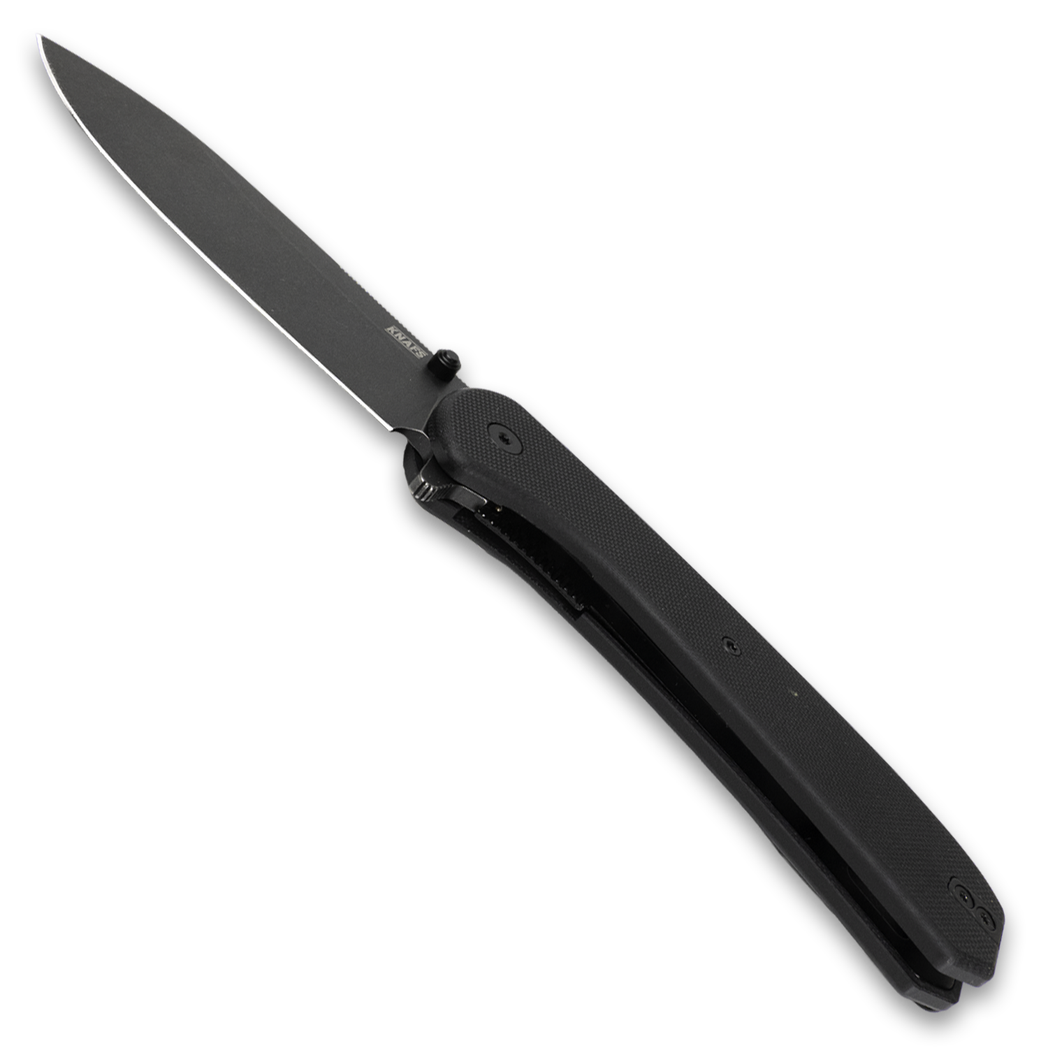 Lander 7 - 14C28N - Black G10