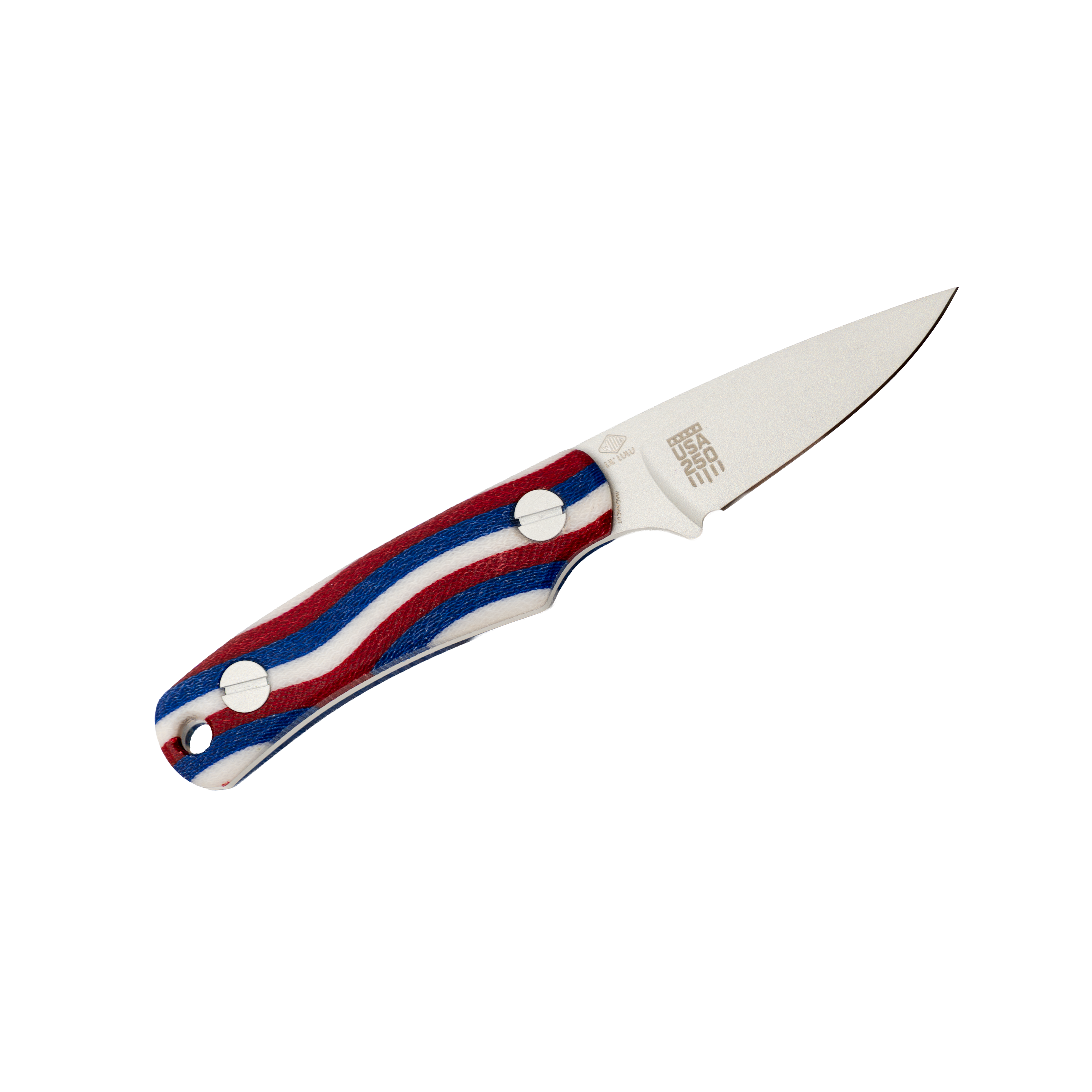 Little Lulu Fixed Blade Knife - U.S. 250th Anniversary