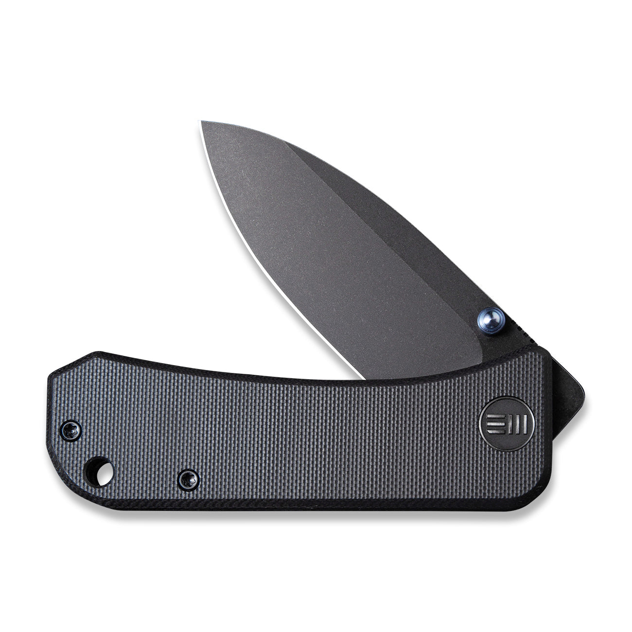 Banter Pocket Knife - Grey - S35VN