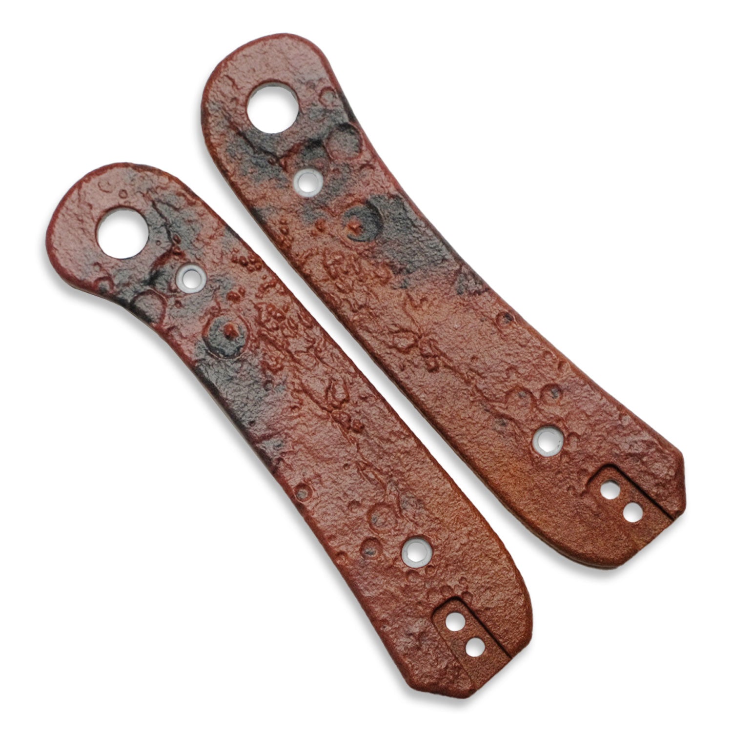 Chromascales Mars Knife Scales for Knafs Lander 1 Pocket Knife - Both Sides Scales