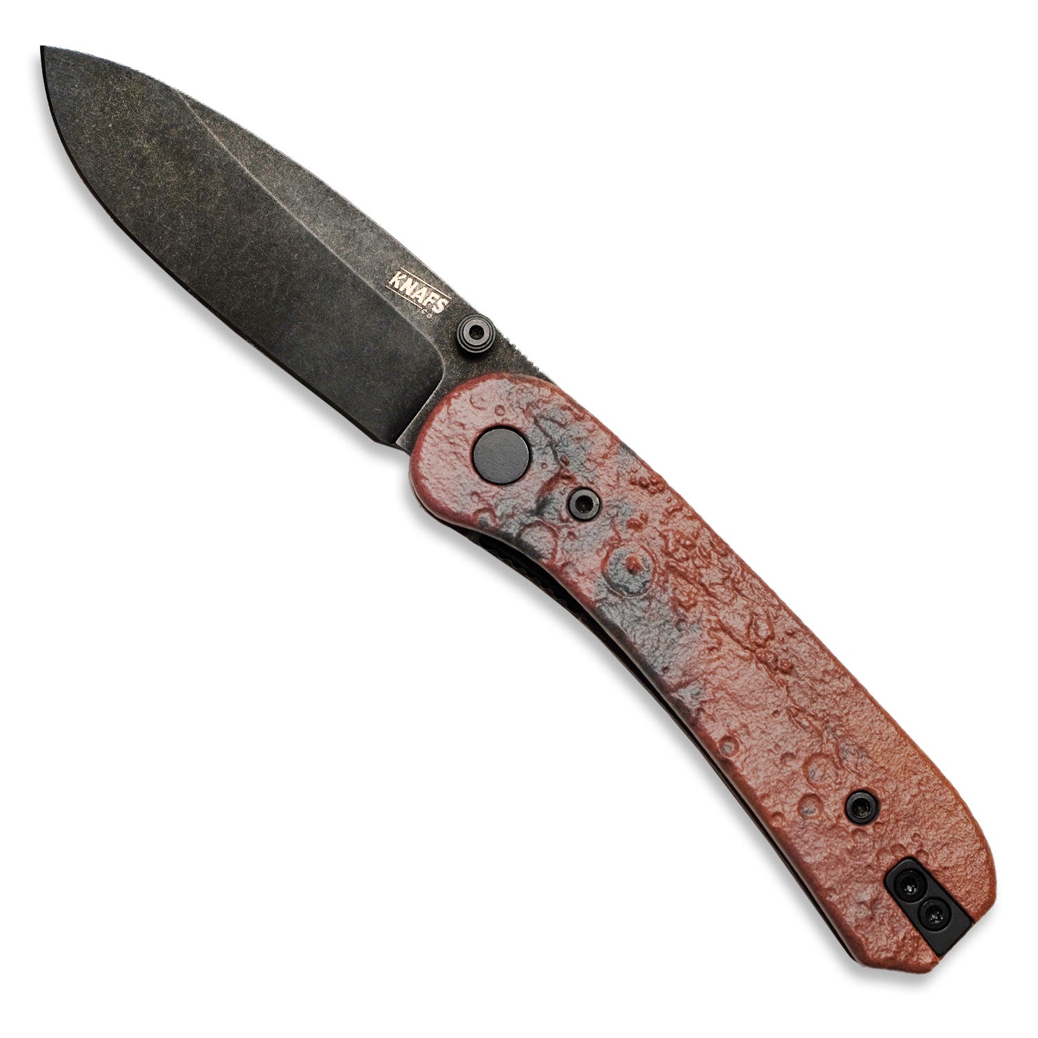 Lander 1 Pocket Knife - 21st Anniversary of Opportunity - 3D Mars Surface Pre-Built