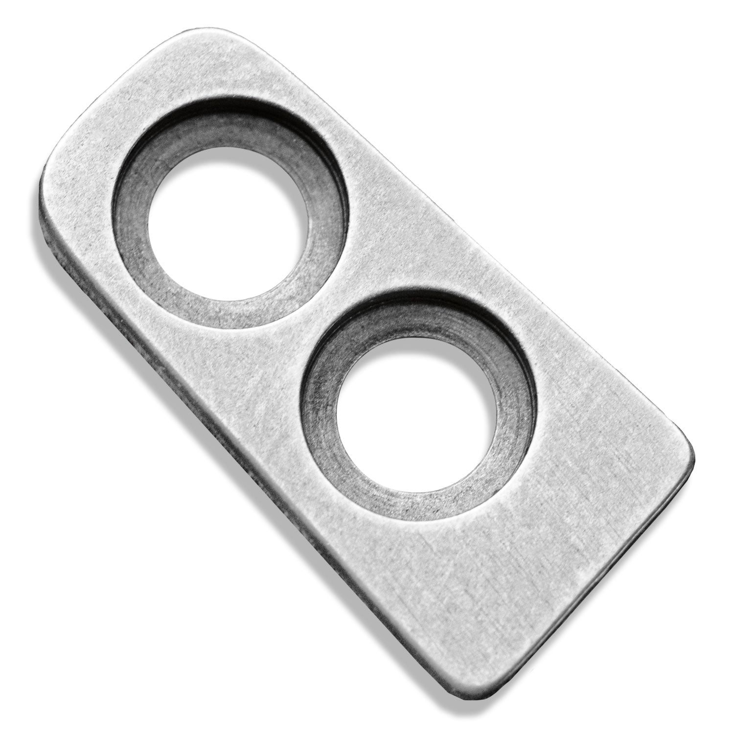 Lander 1 - Clip Insert - Satin close up