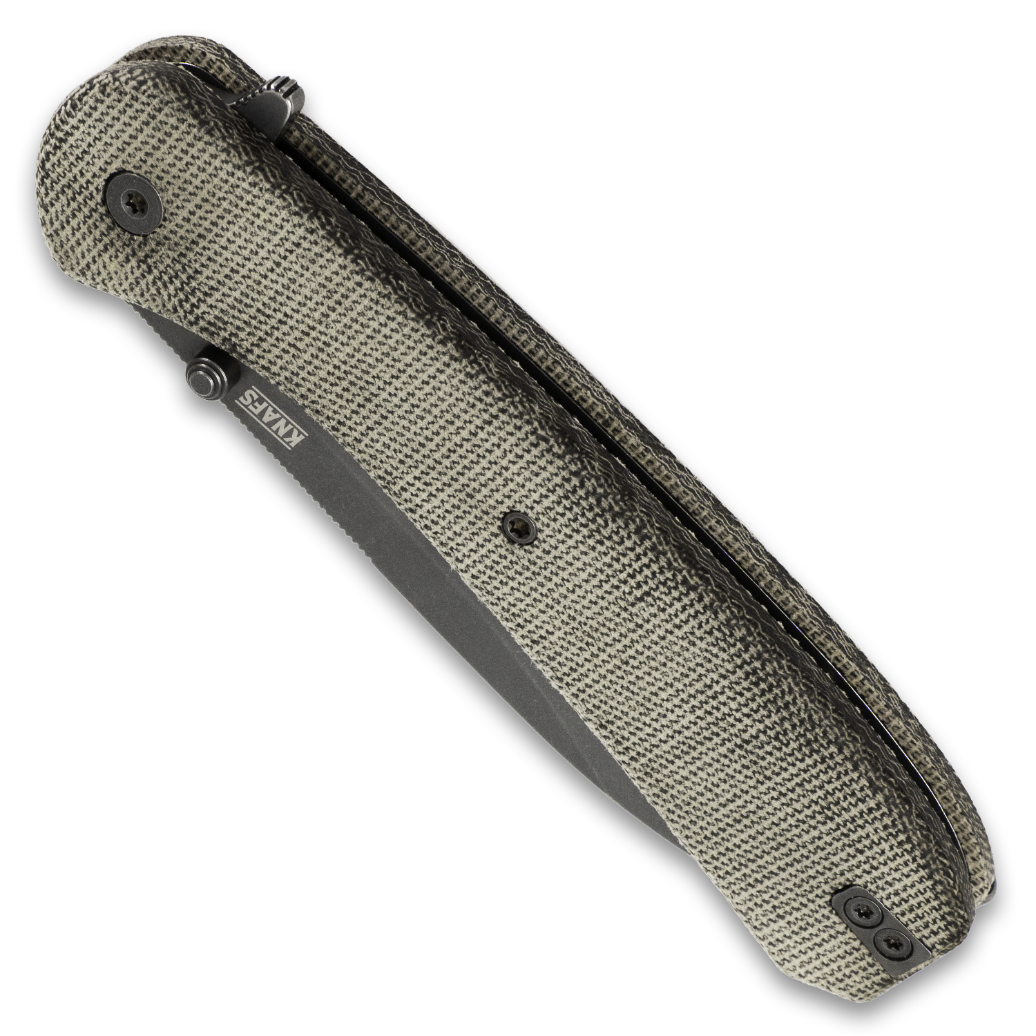 Lander 7 - 14C28N - Moondust Micarta