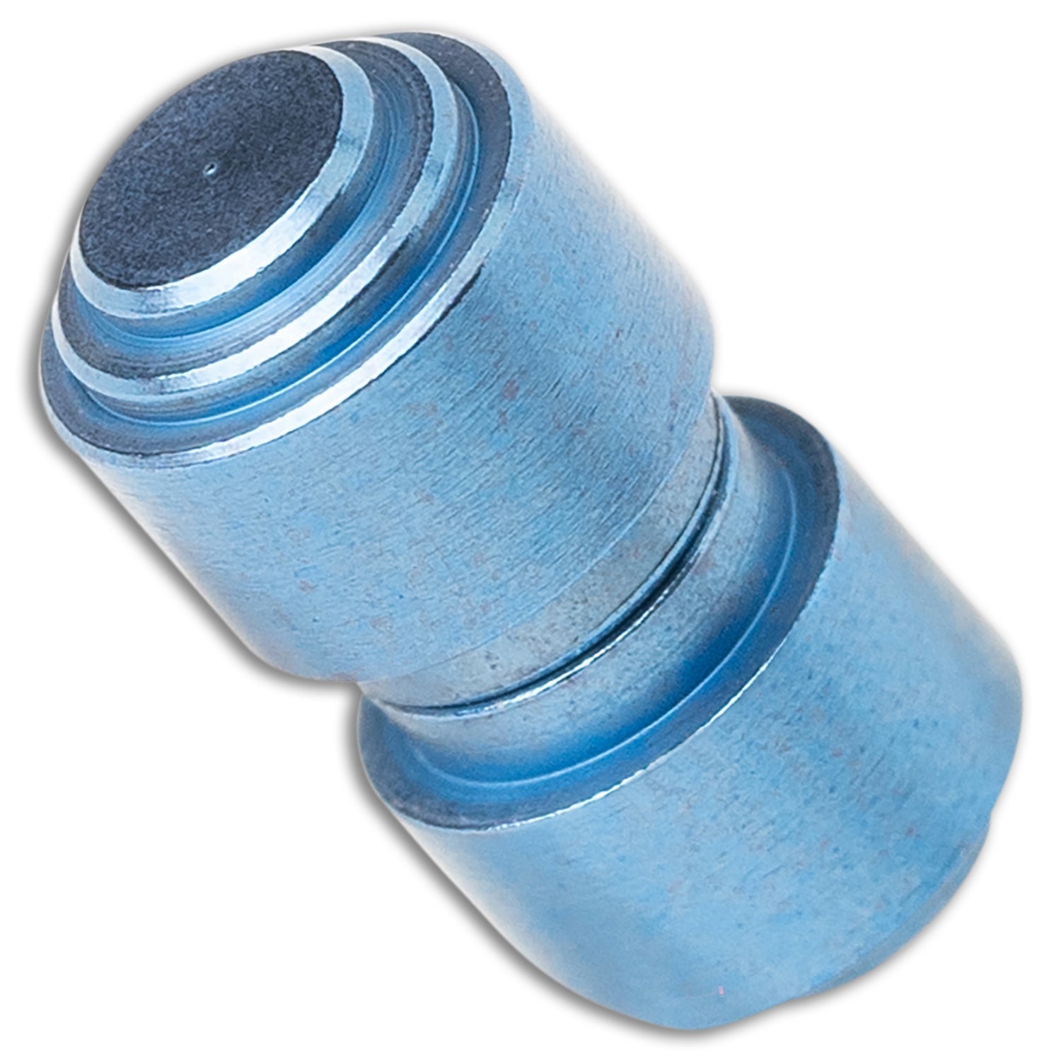 Knafs Lander 2 and Lander 3 Titanium Thumb Stud - Blue