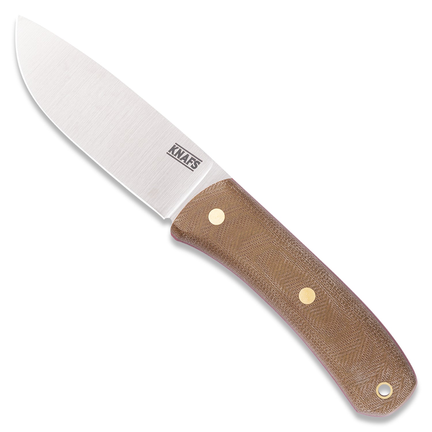 Large Lulu - Fixed Blade Knife - A2