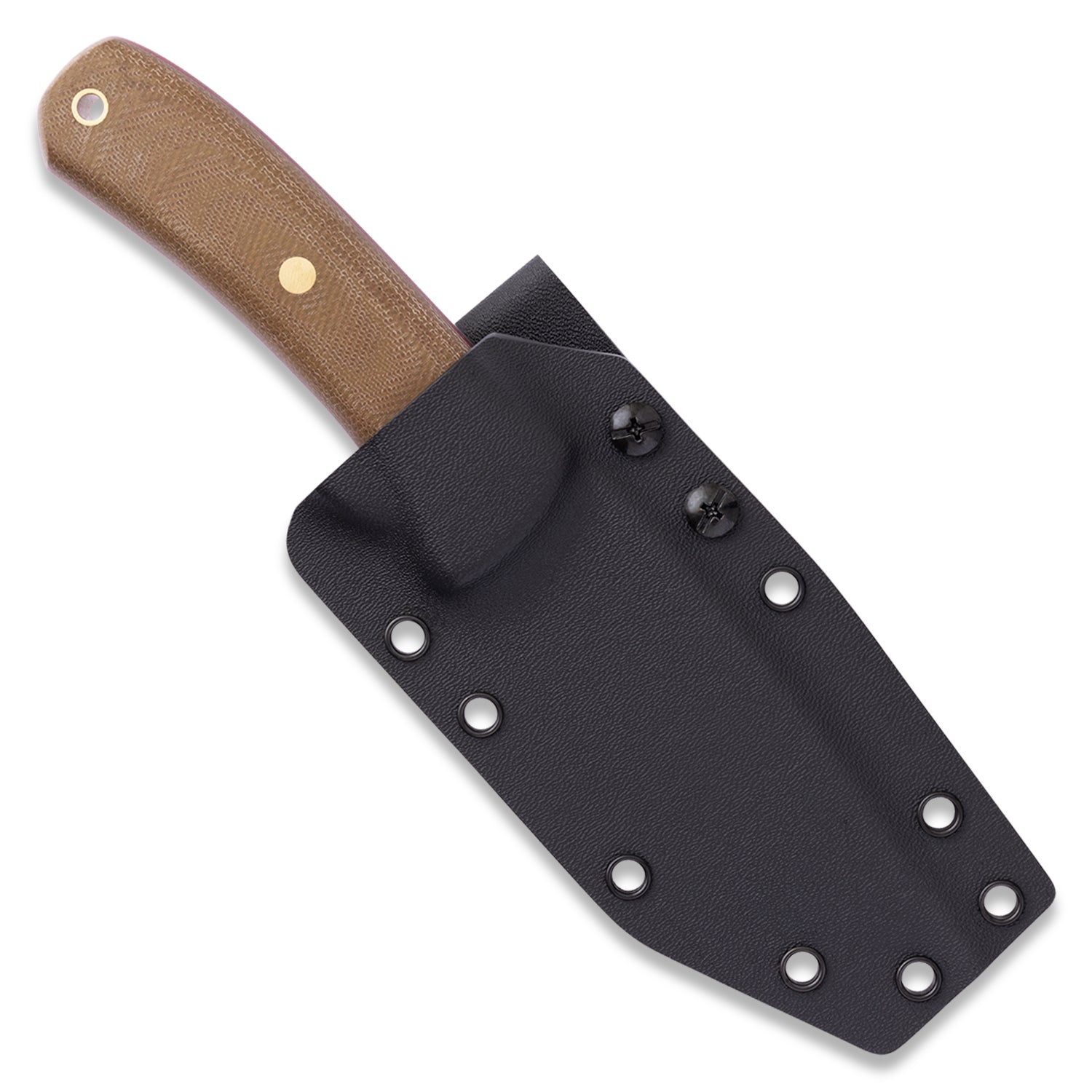 Large Lulu - Fixed Blade Knife - A2