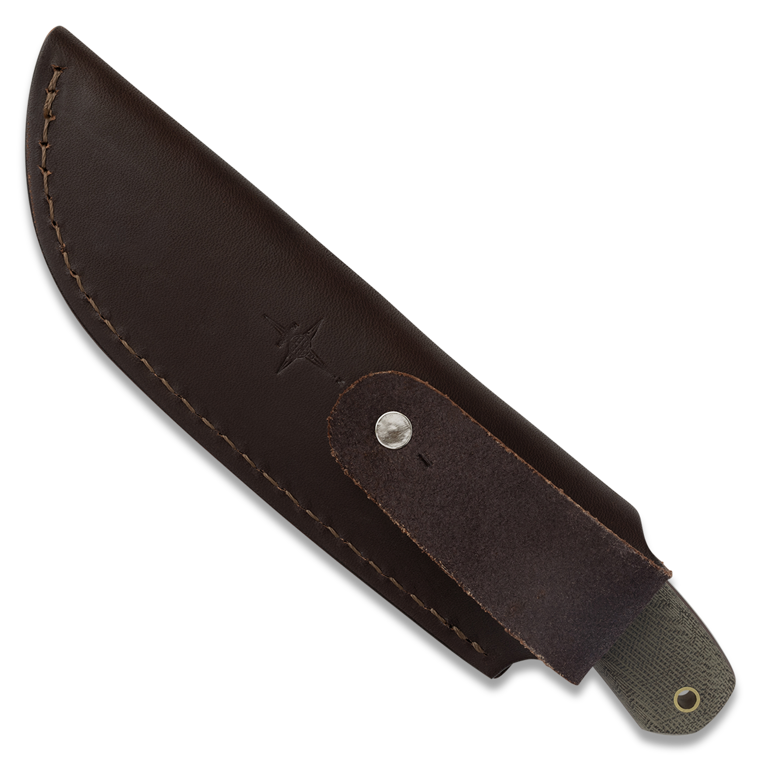 Large Lulu - Fixed Blade Knife - A2