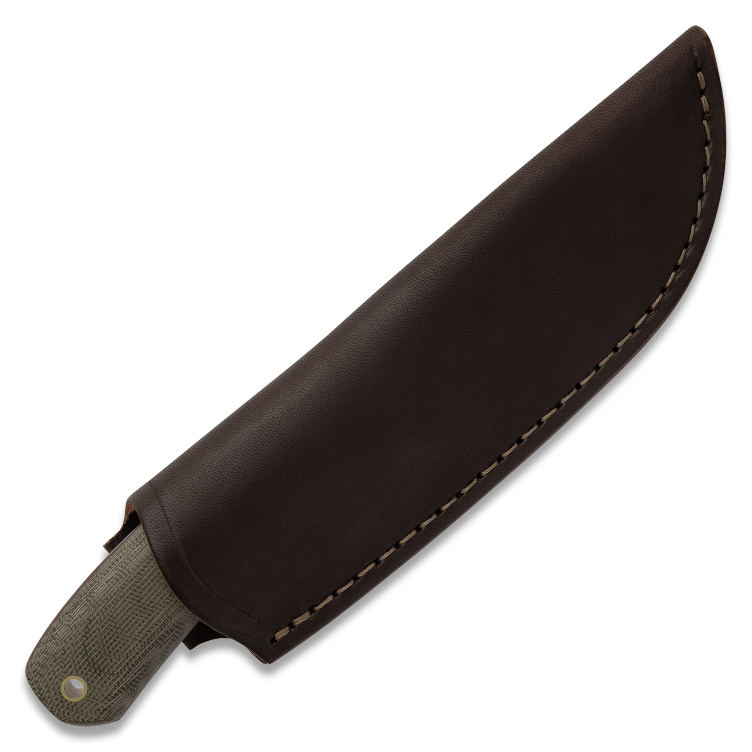 Large Lulu - Fixed Blade Knife - A2