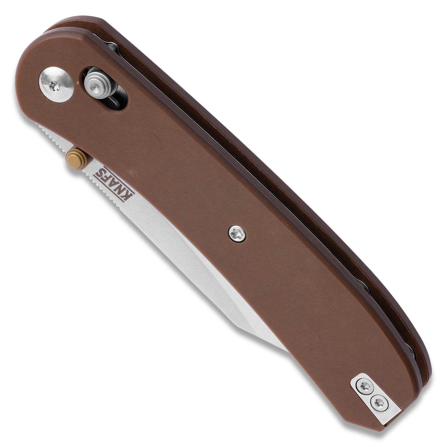 Lander 2 Pocket Knife - Clip Point - S35VN