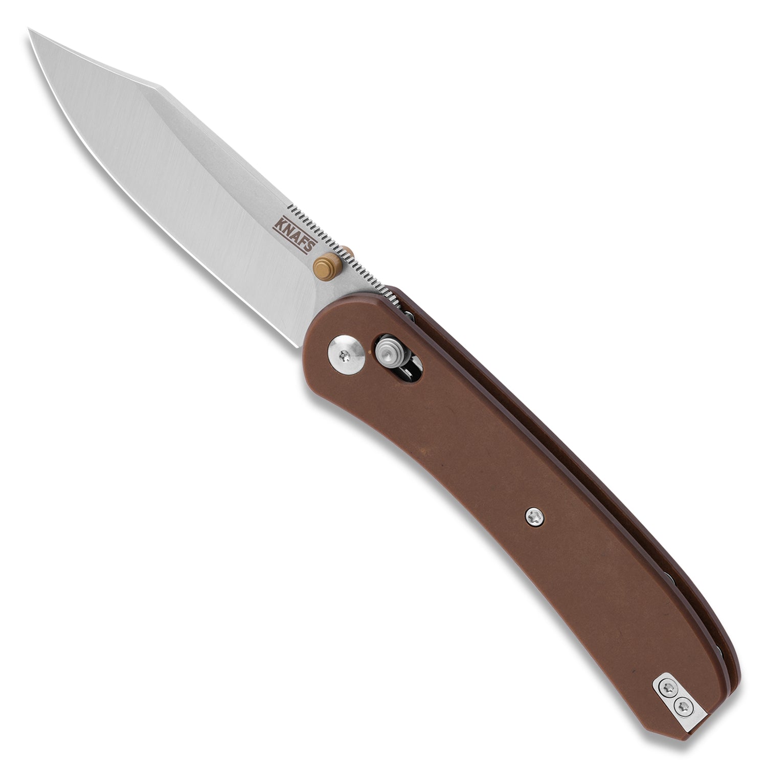 Lander 2 Pocket Knife - Clip Point - S35VN