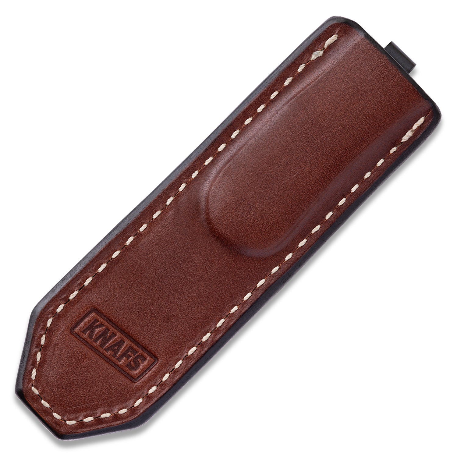 Lander 4 In-Pocket Leather Sheath - Brown