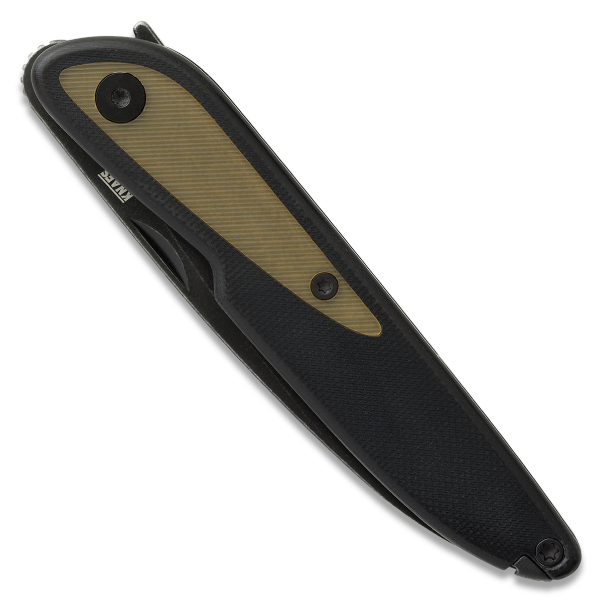 Doodler Inlay - Milled Ultem