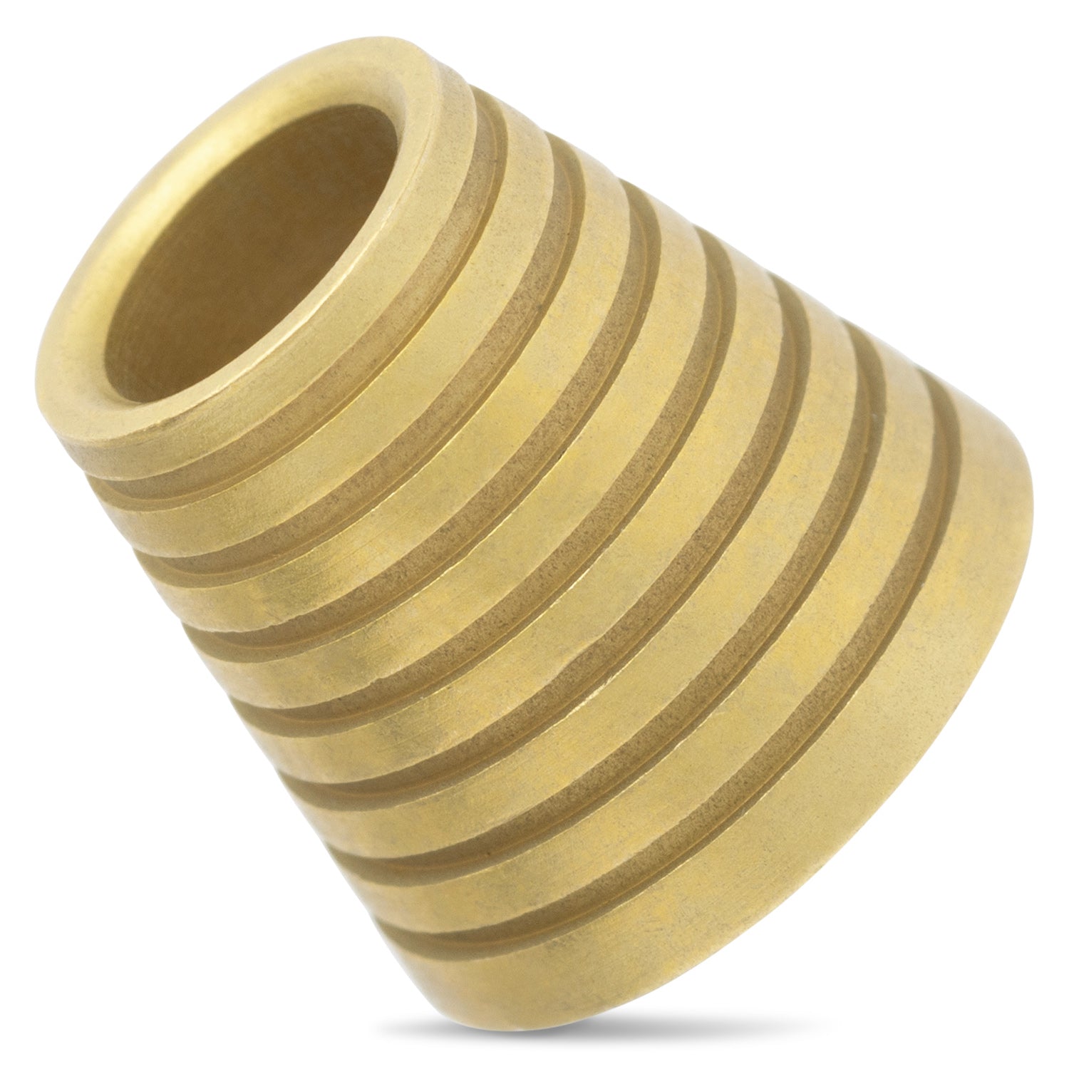 Lander 4 Booster Bead - Brass