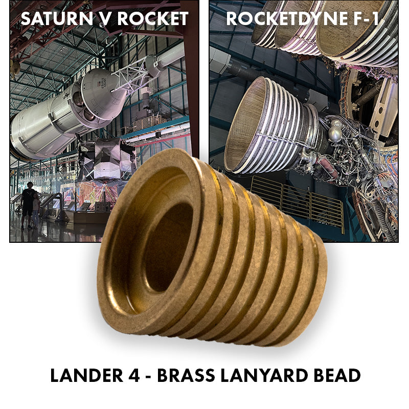 Booster bead compared to rocket boosters