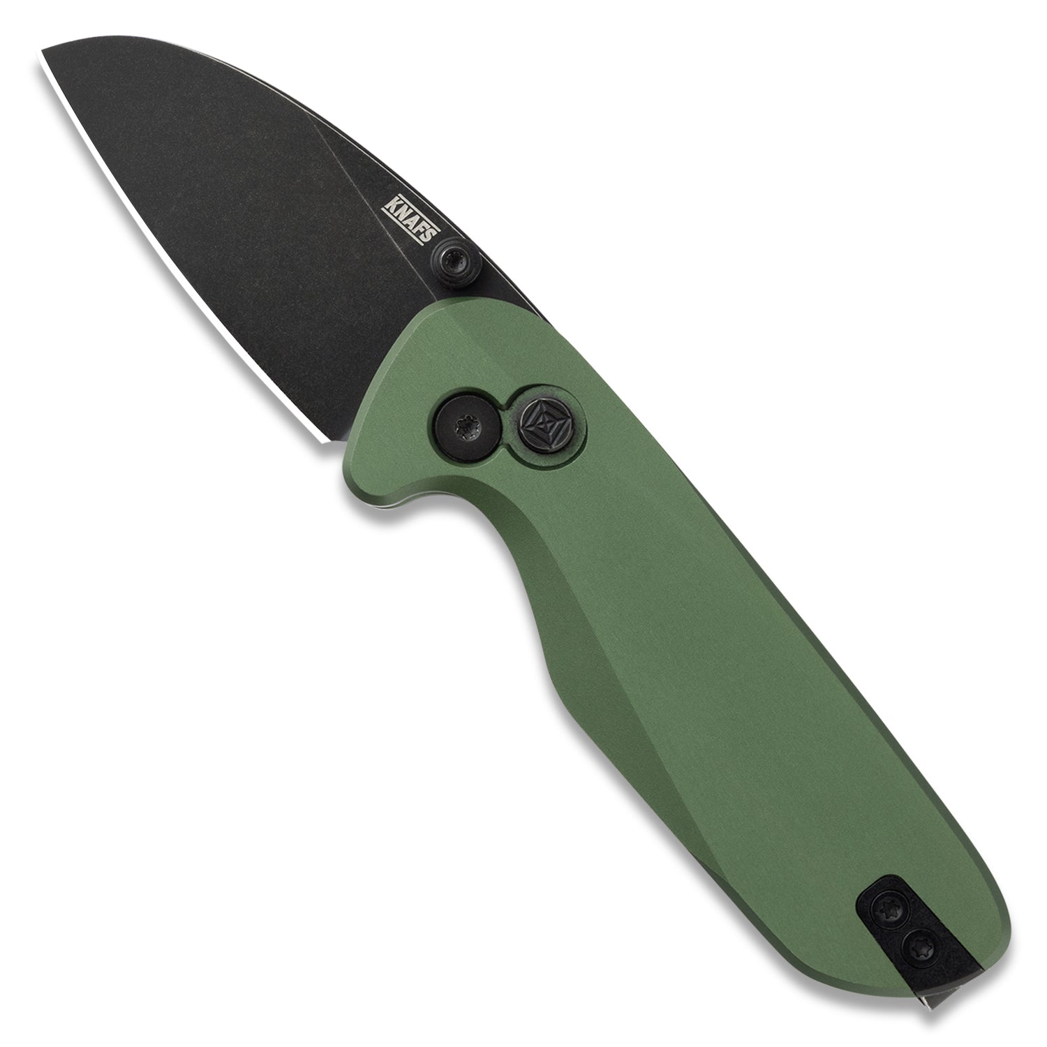 KNAFS-00576 O.C.T. OD-Green front open