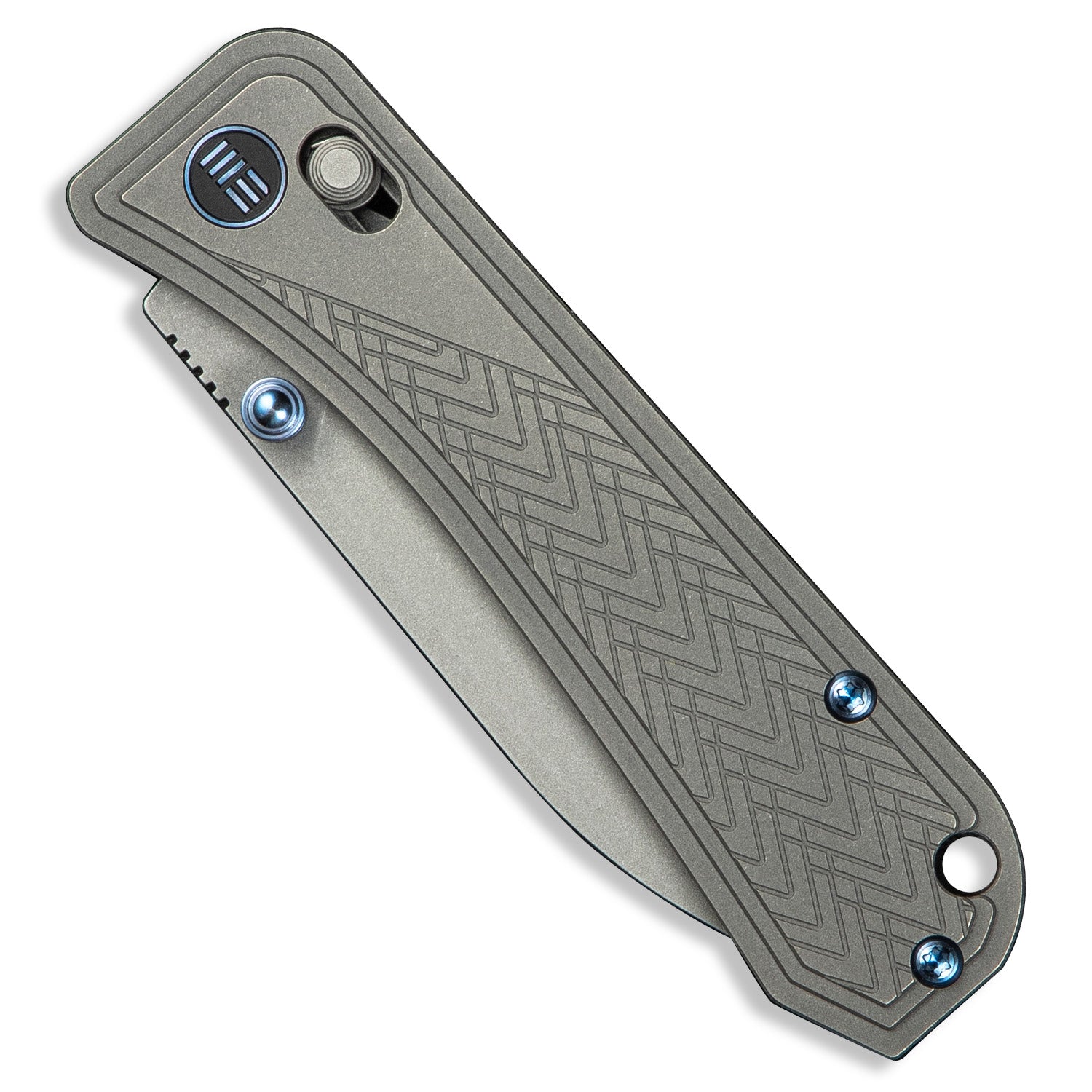 KNAFS-00581 Bougie Banter Gray Titanium closed front