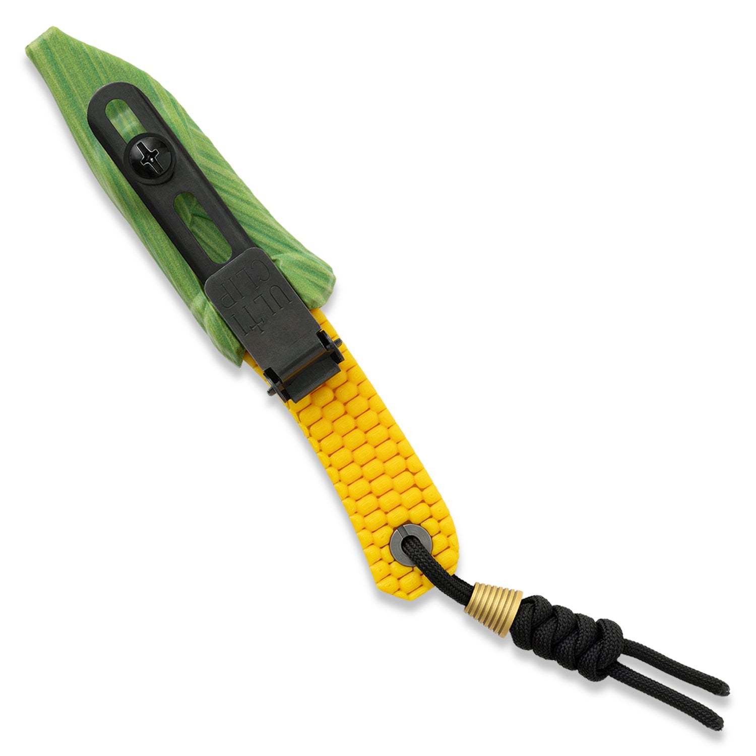 Lander 4 Corn Kit - Corn Husk Sheath + Corn Scales