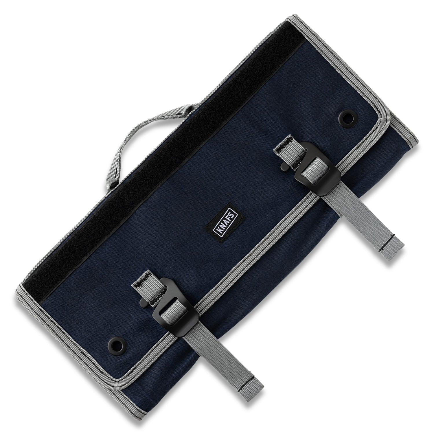 Burrito Grande - Navy Blue - EDC Knife Storage Roll