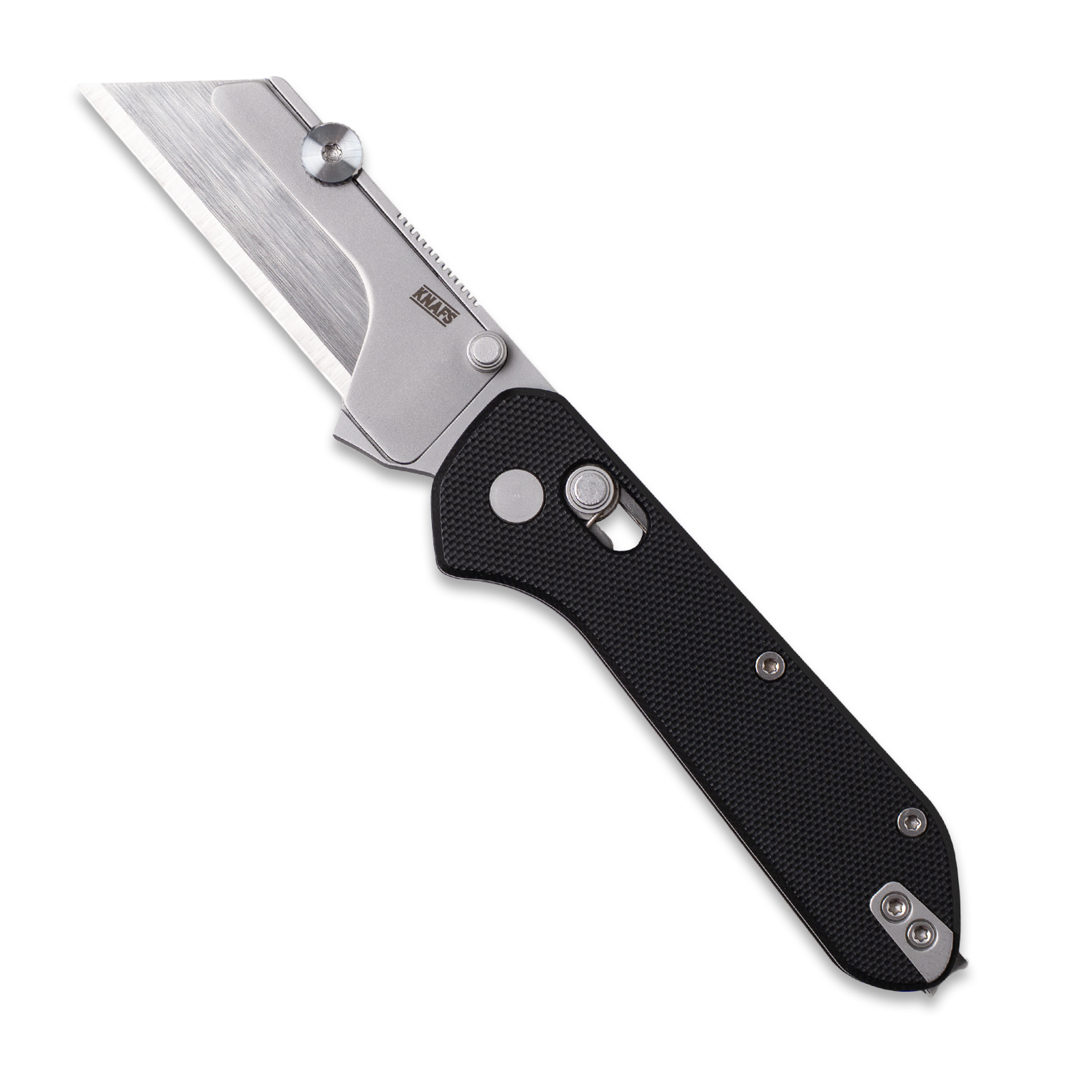 Yuti - Utility Knife - Black G10