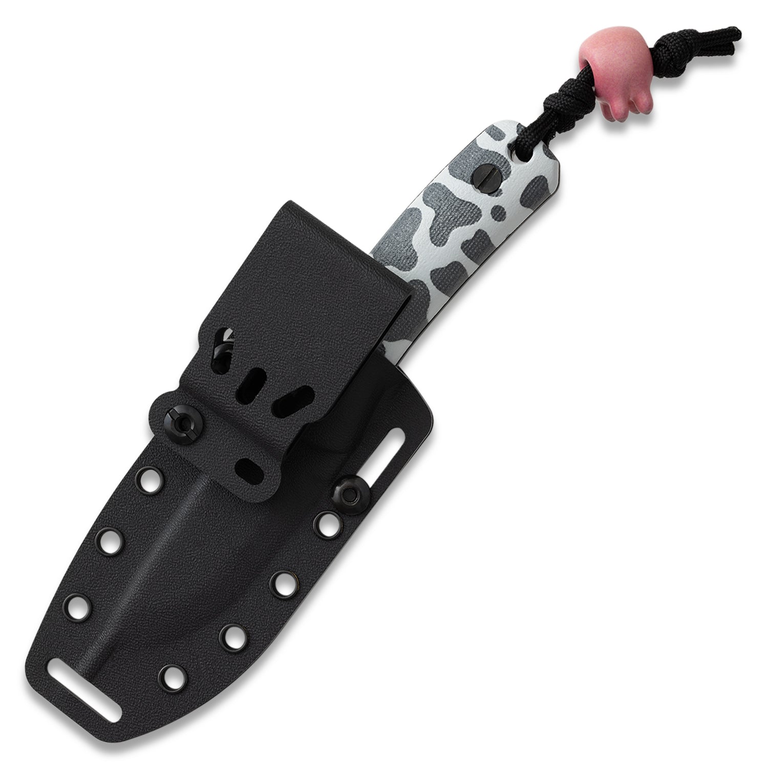 Moo-Lu Fixed Blade Knife 
