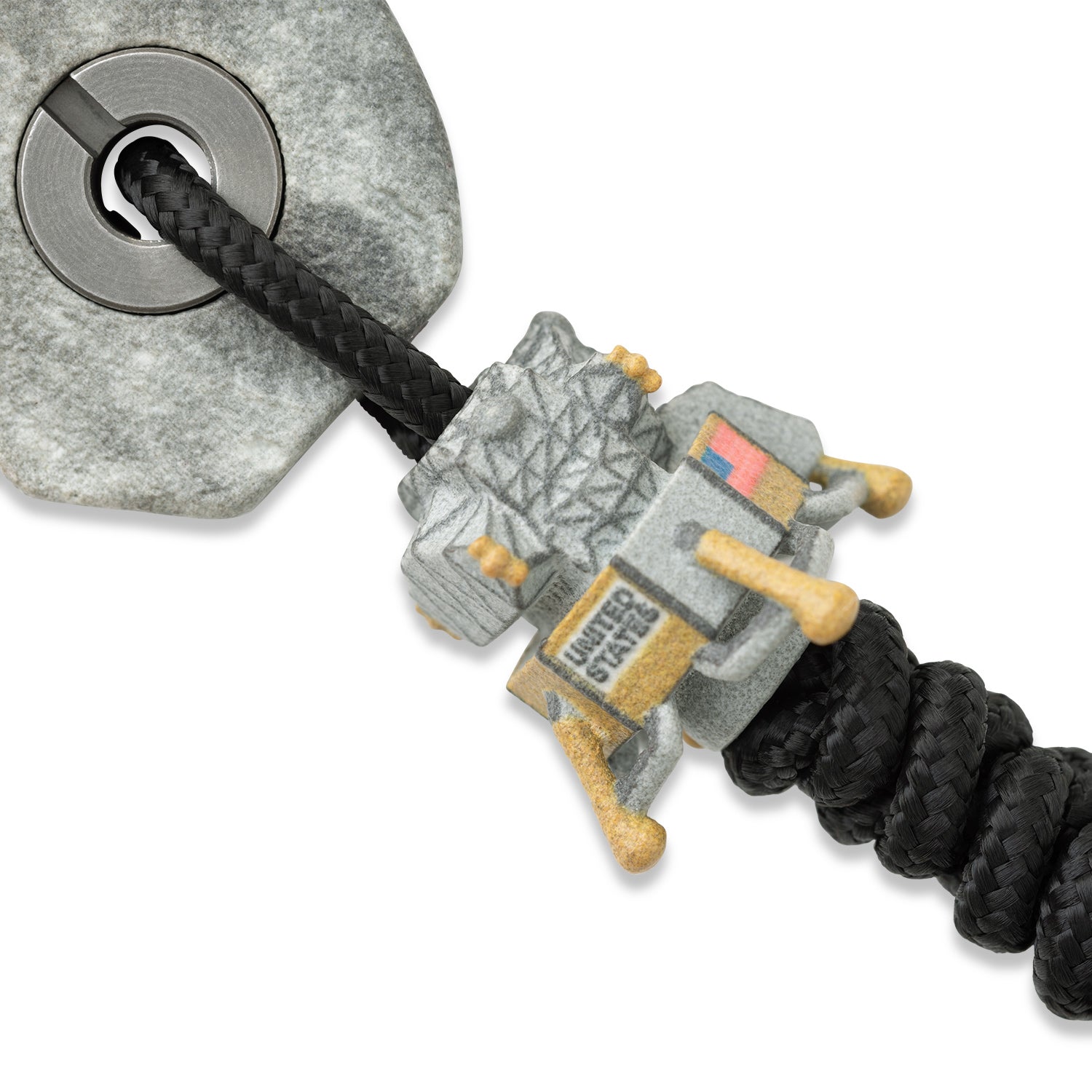 Lunar Lander Bead